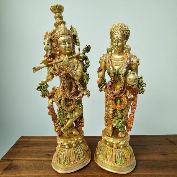 Radha-Krishna