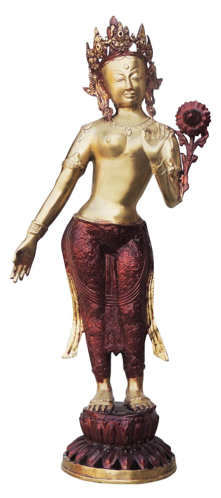 Devi — Mother Goddess