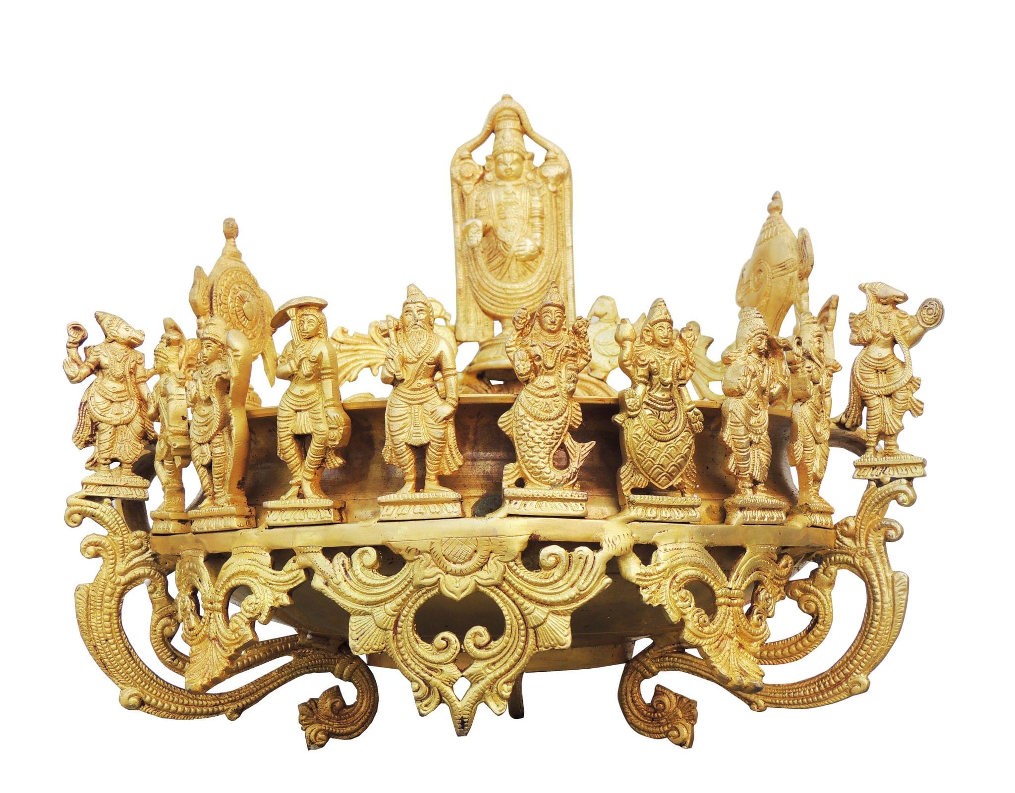 Vishnu Idols