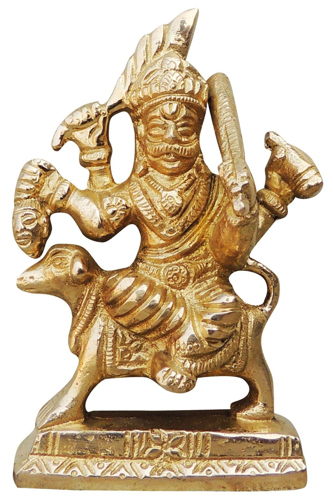 Bhairava — Fierce Shiva