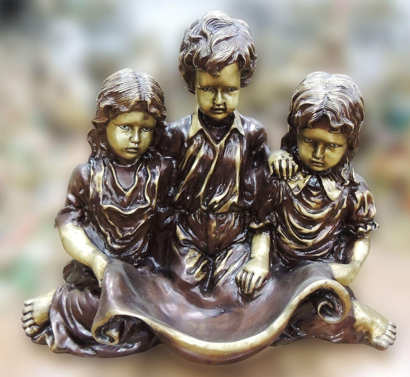Brass Children — 19"