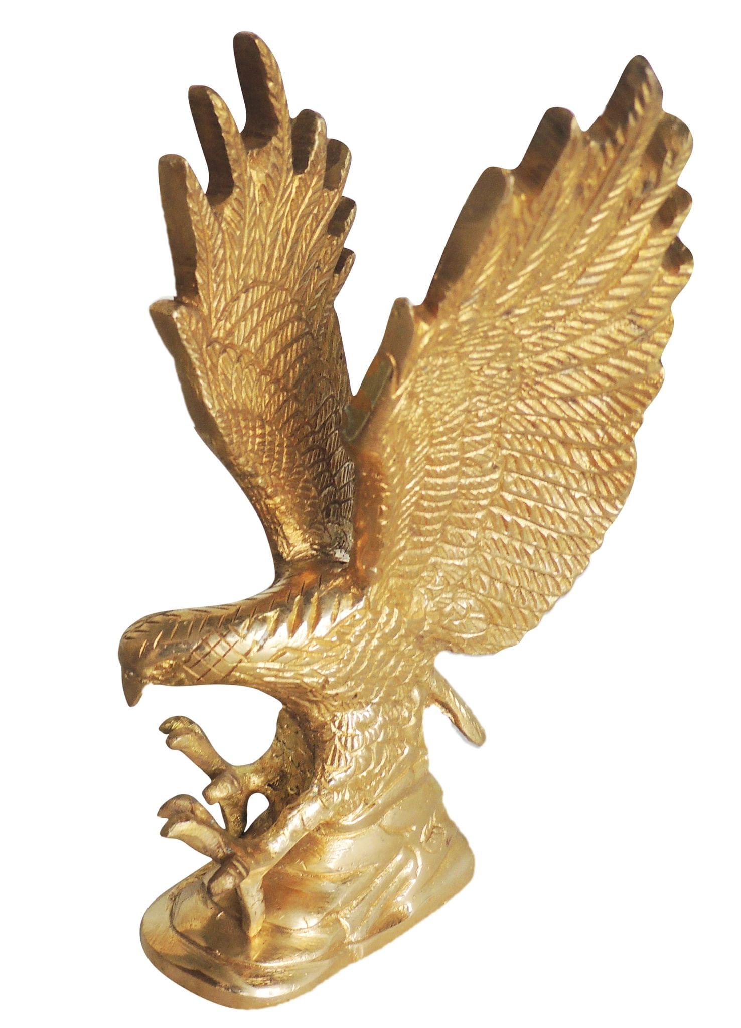 Brass Eagle — 8"