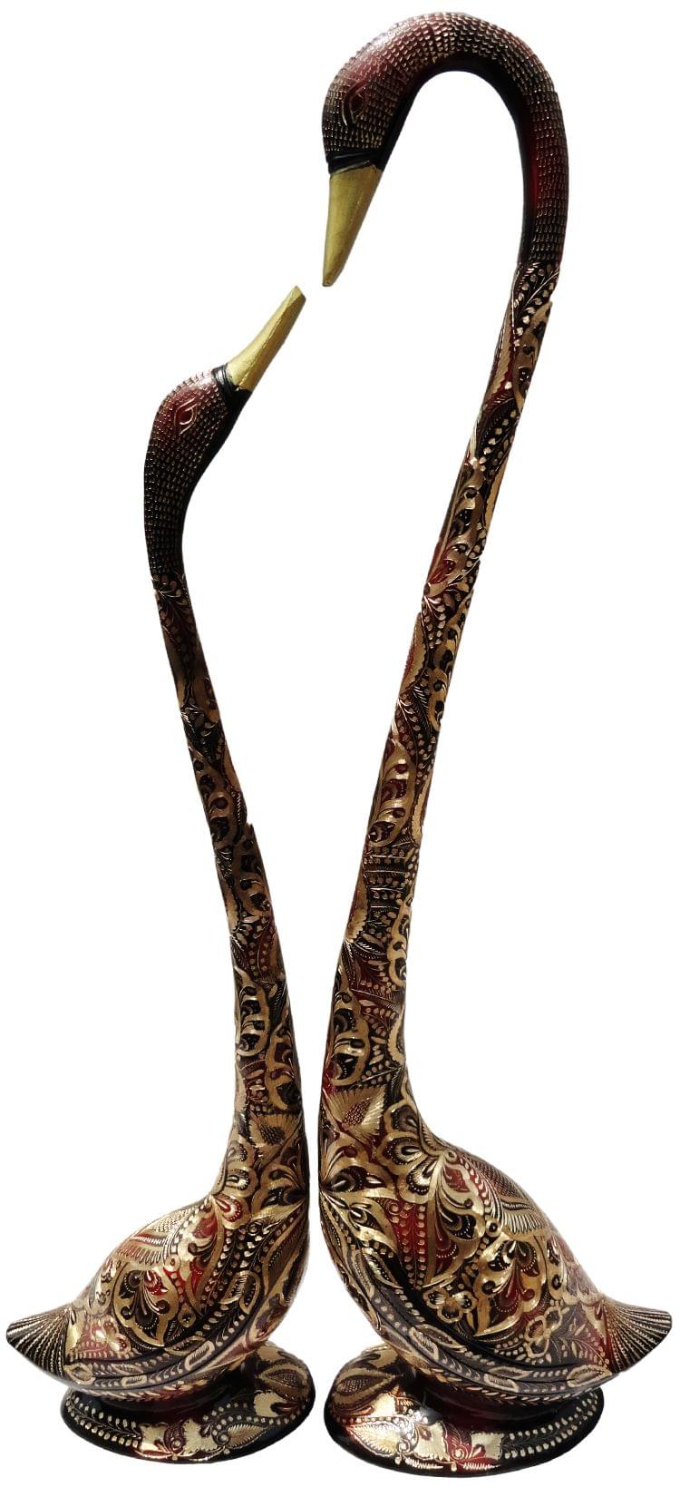 Brass Duck — 33.5"
