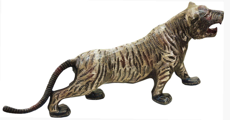Brass Tiger — 12"