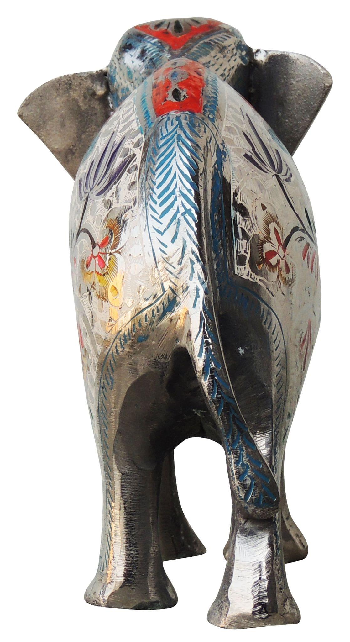 Brass Elephant — 7.6"