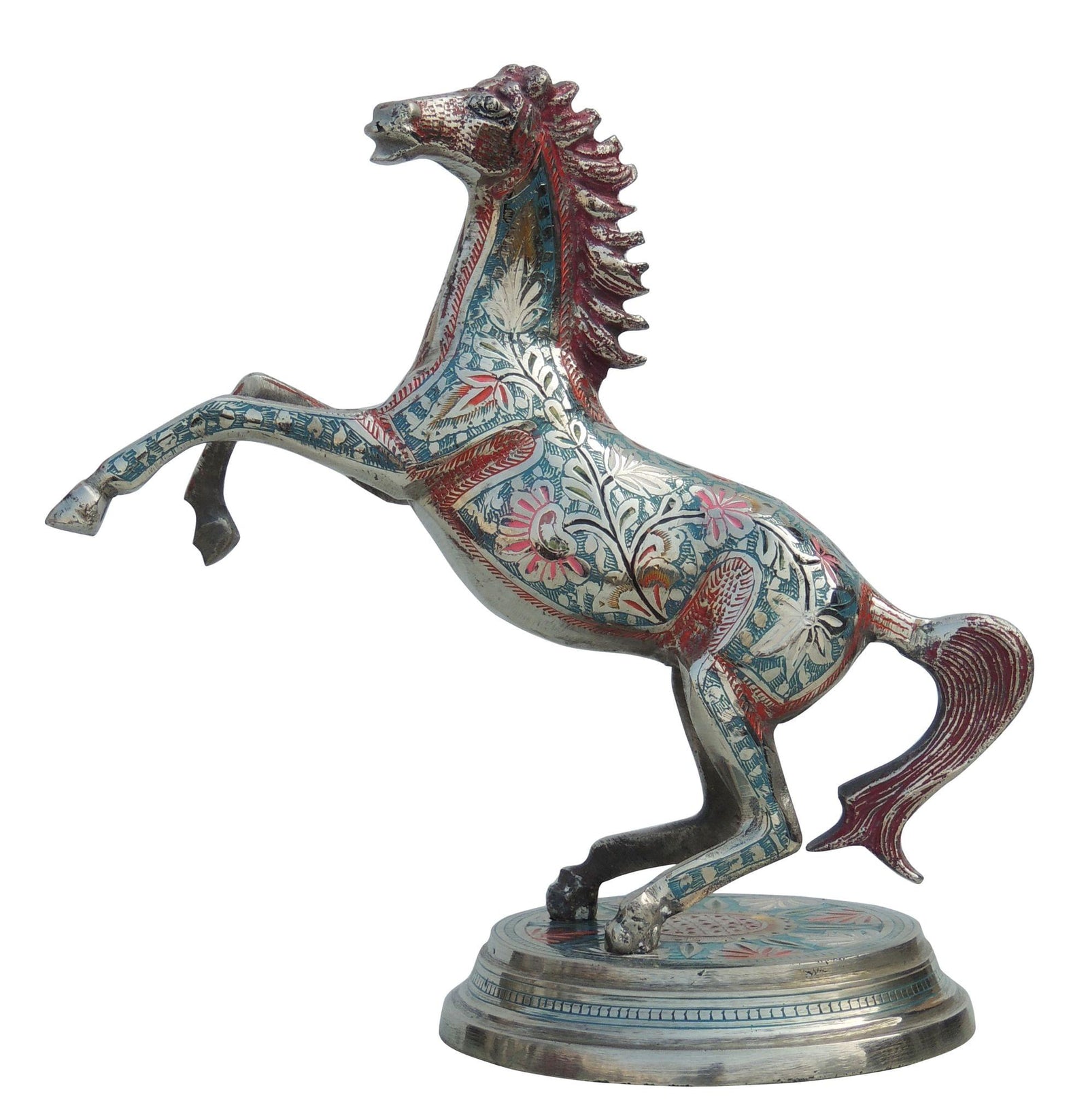 Brass Horse — 11"