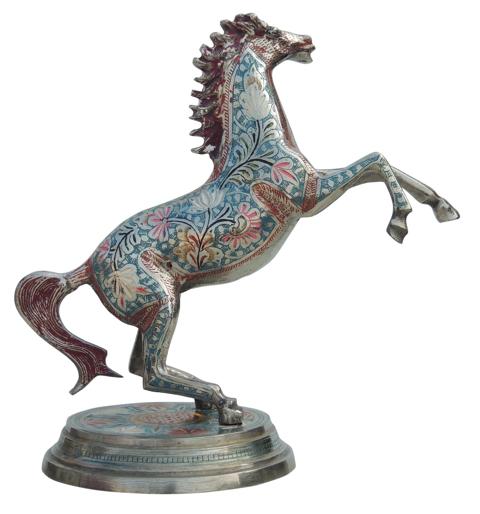 Brass Horse — 11"