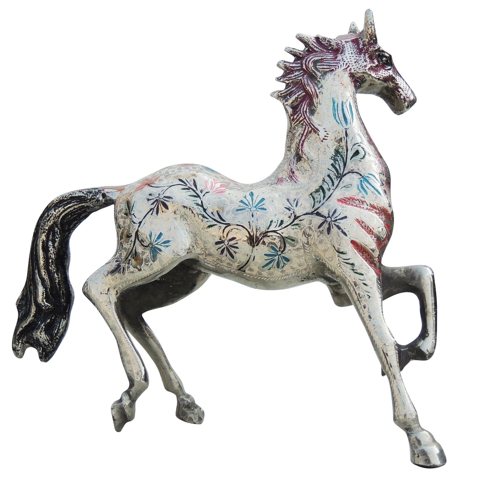 Brass Horse — 11"