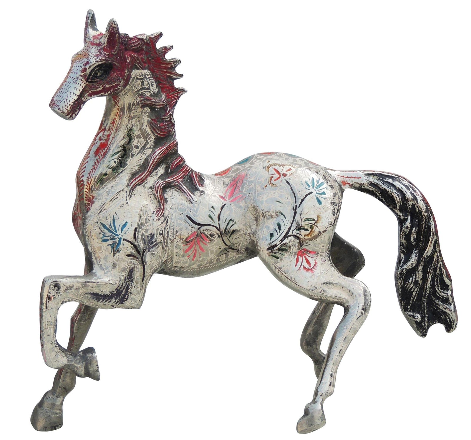 Brass Horse — 11"