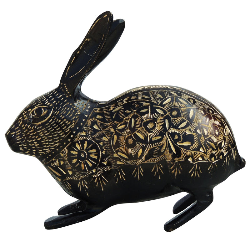 Brass Rabbit — 5.5"