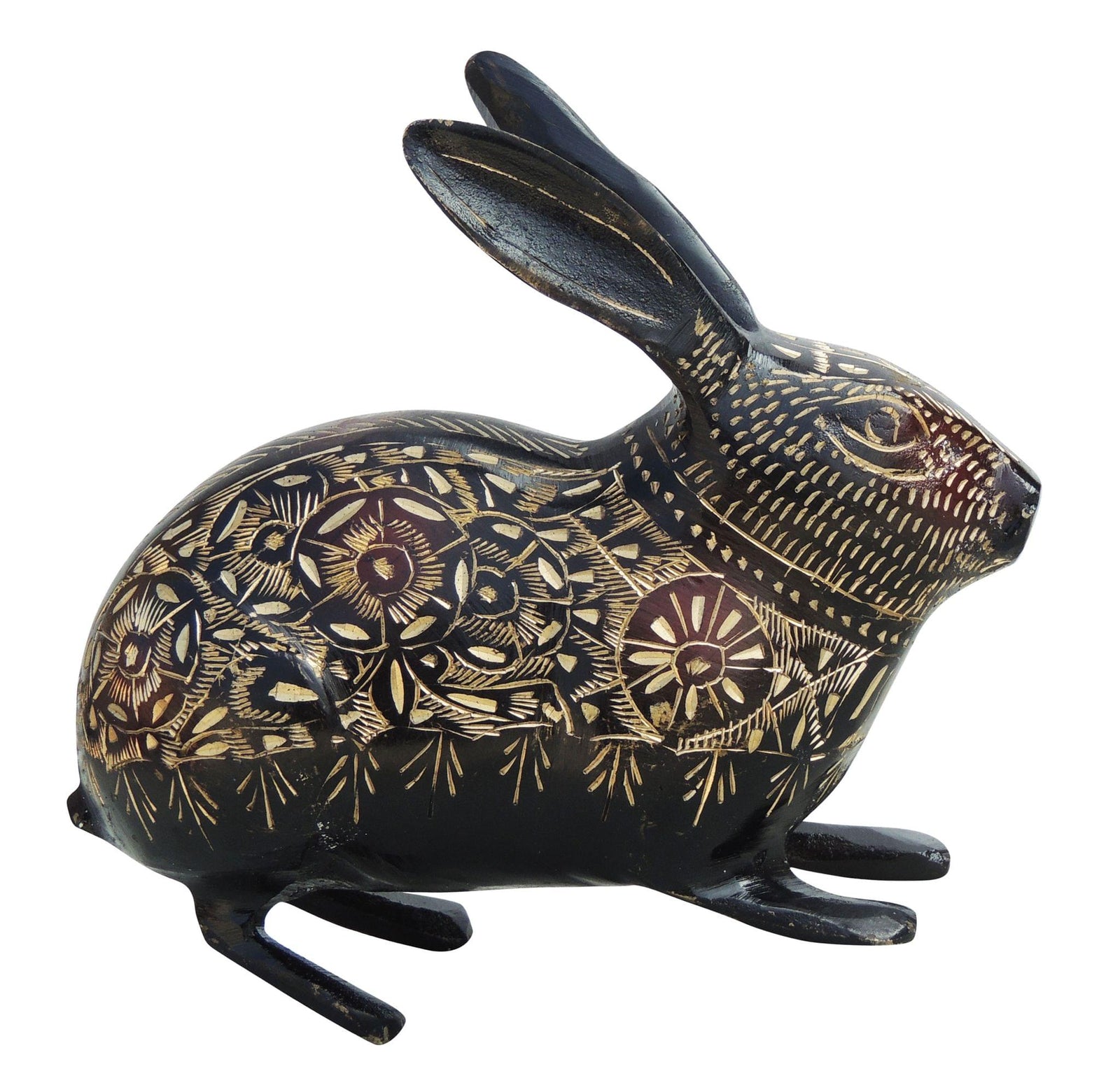 Brass Rabbit — 5.5"