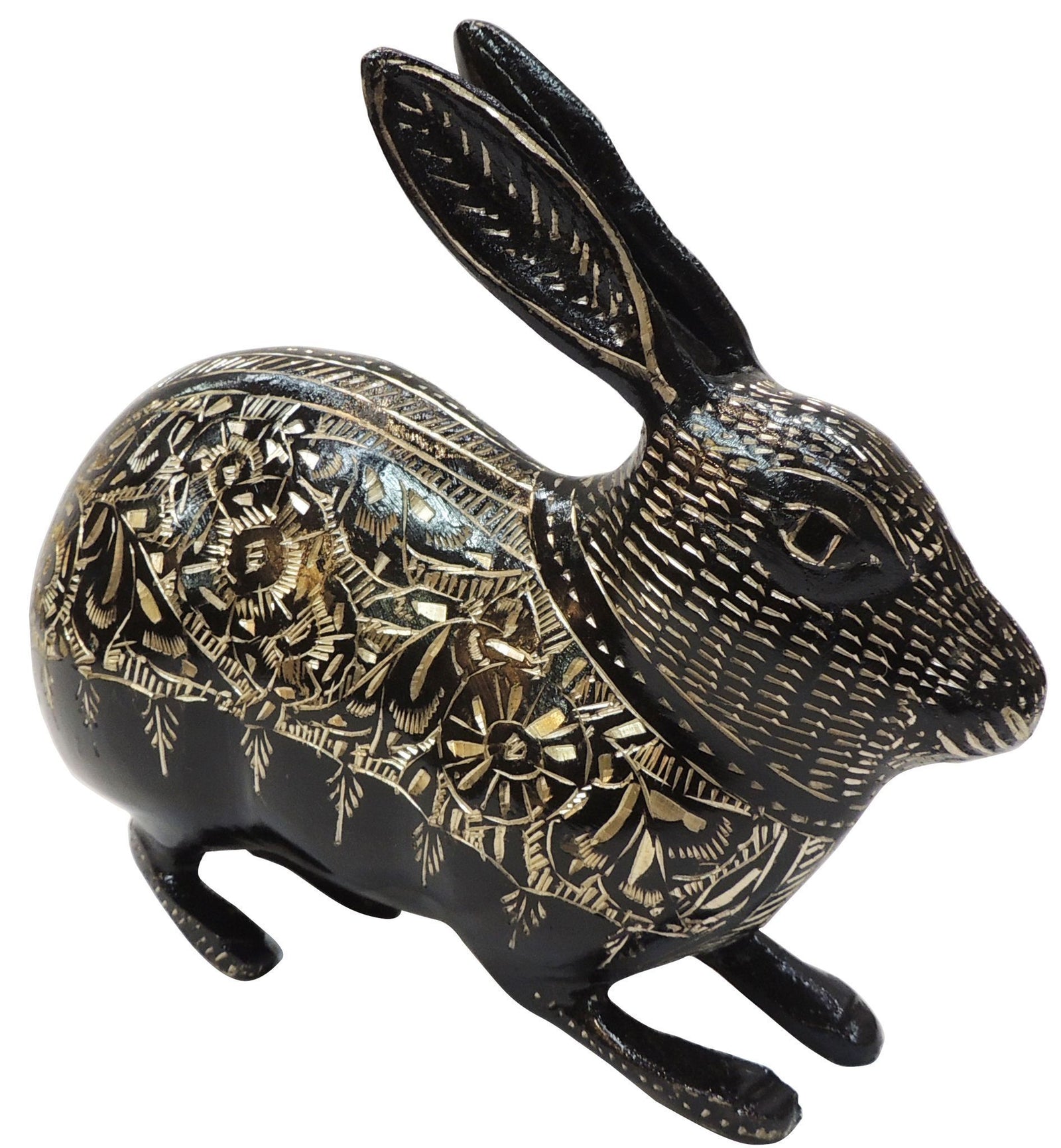 Brass Rabbit — 6.5"