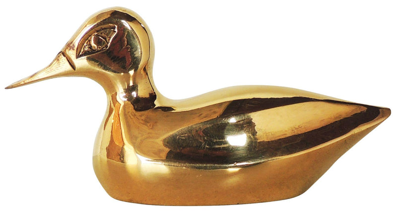 Brass Duck — 2"