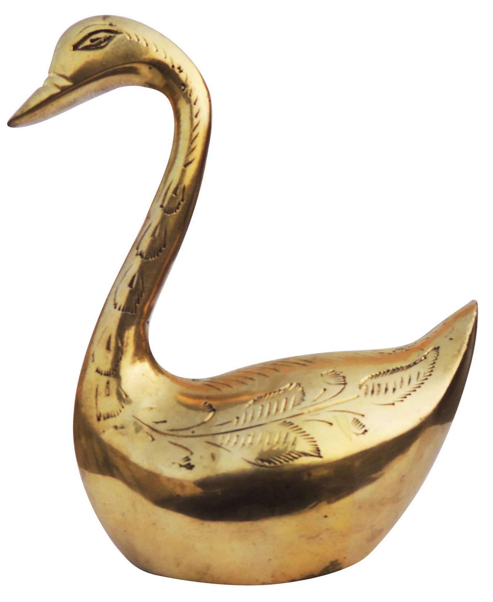 Brass Duck — 6.5"