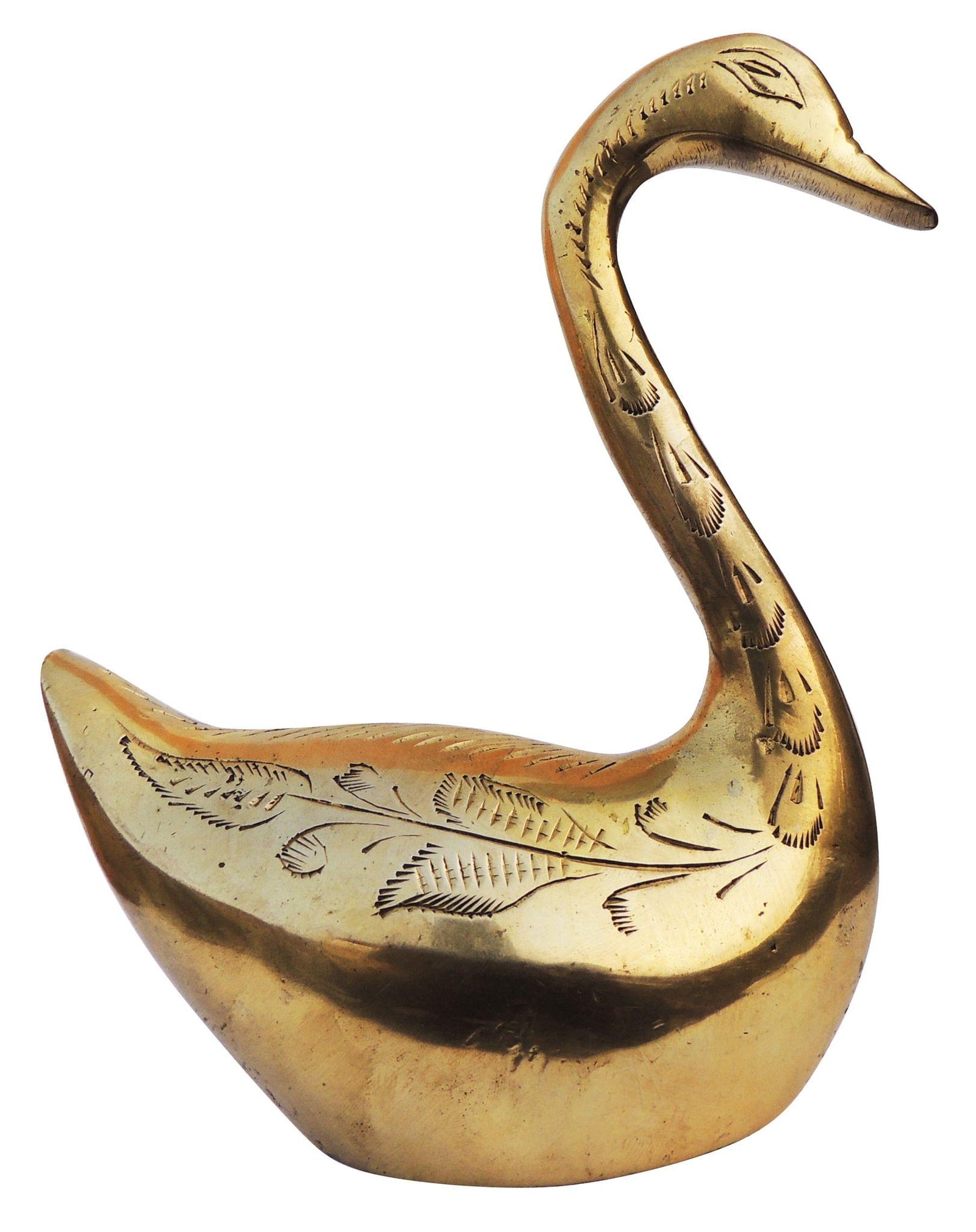 Brass Duck — 6.5"