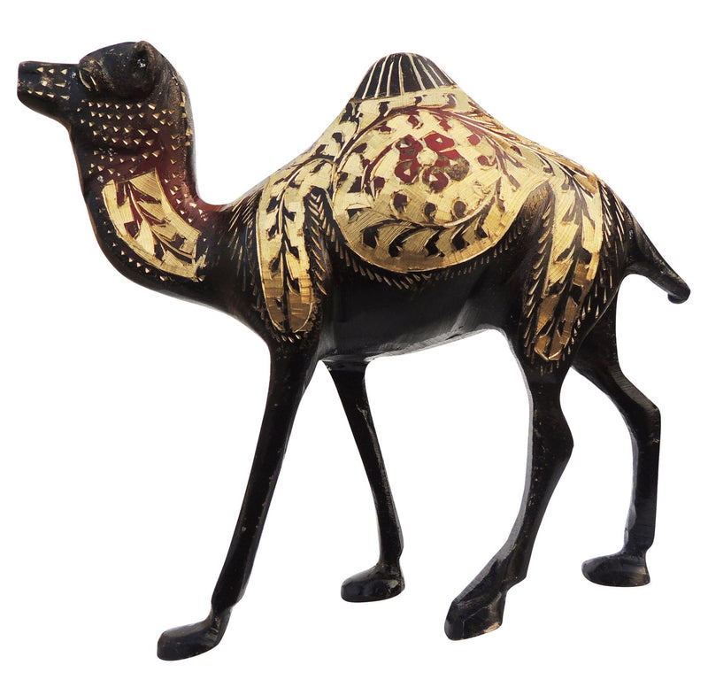 Brass Camel — 5.5"
