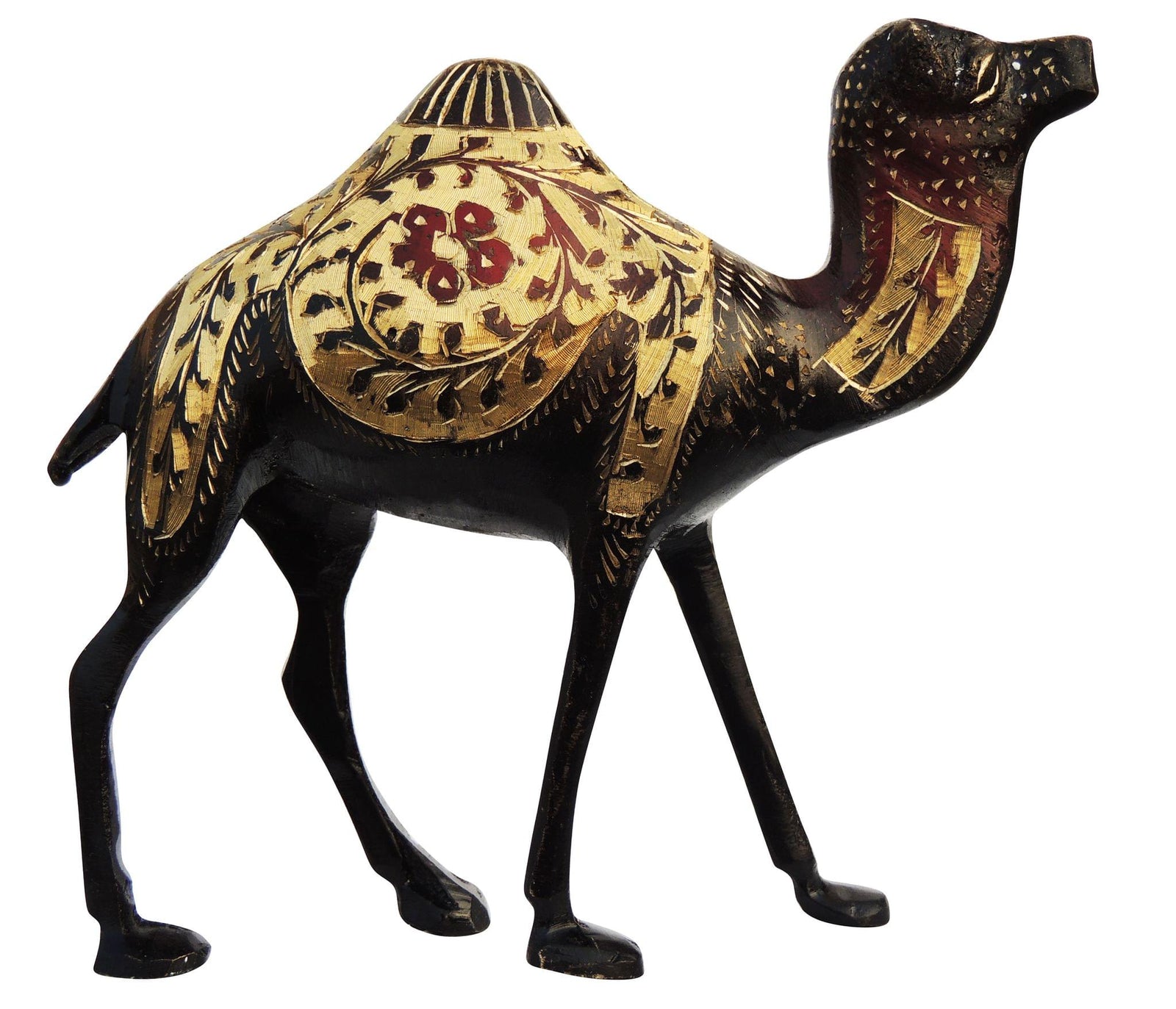Brass Camel — 5.5"