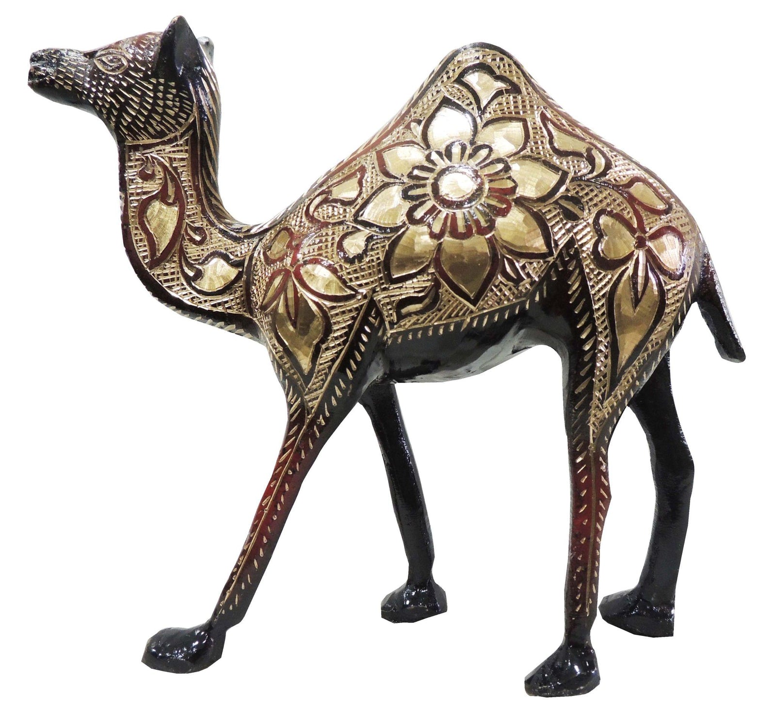 Brass Camel — 7"