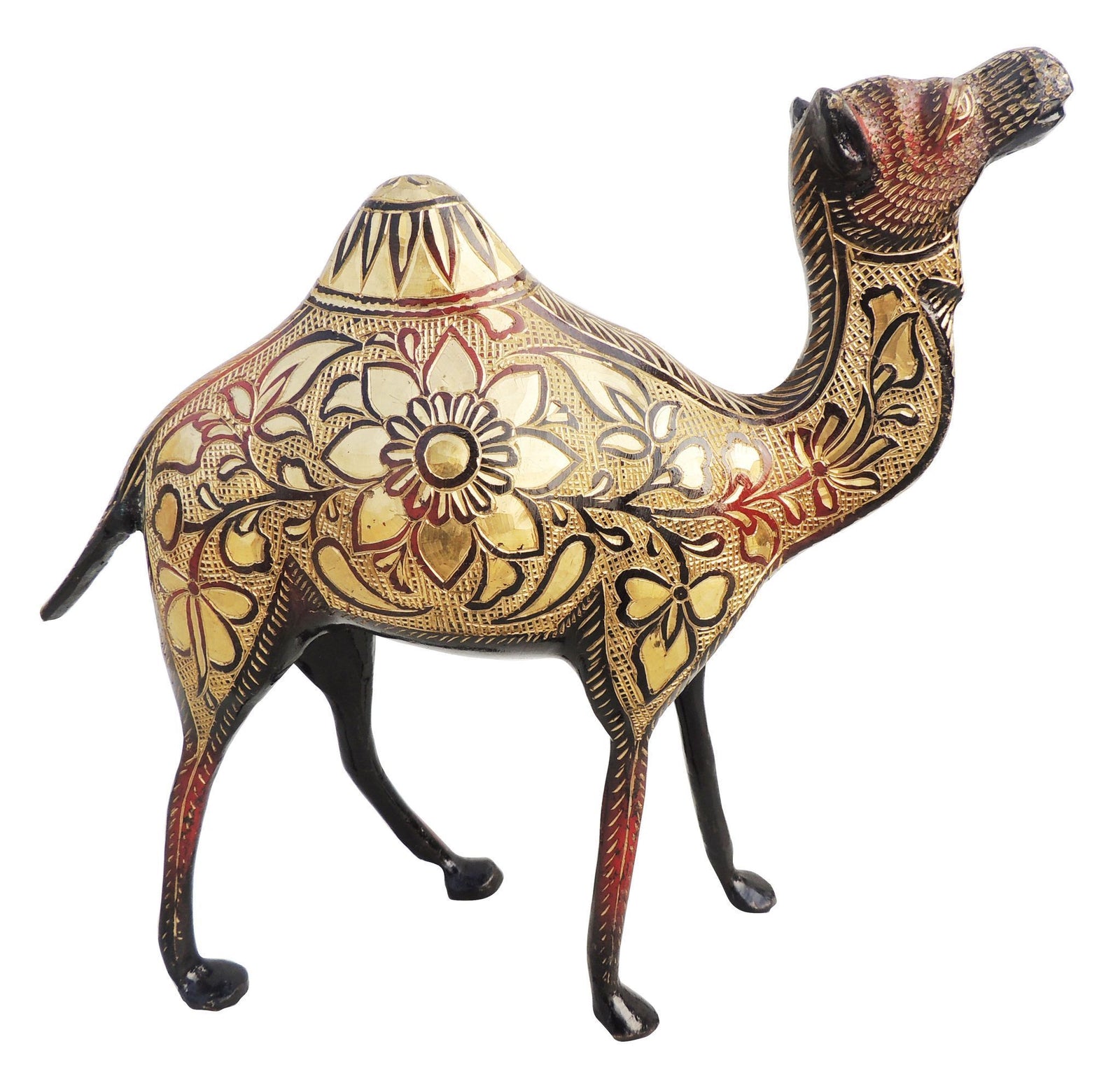 Brass Camel — 5.1"