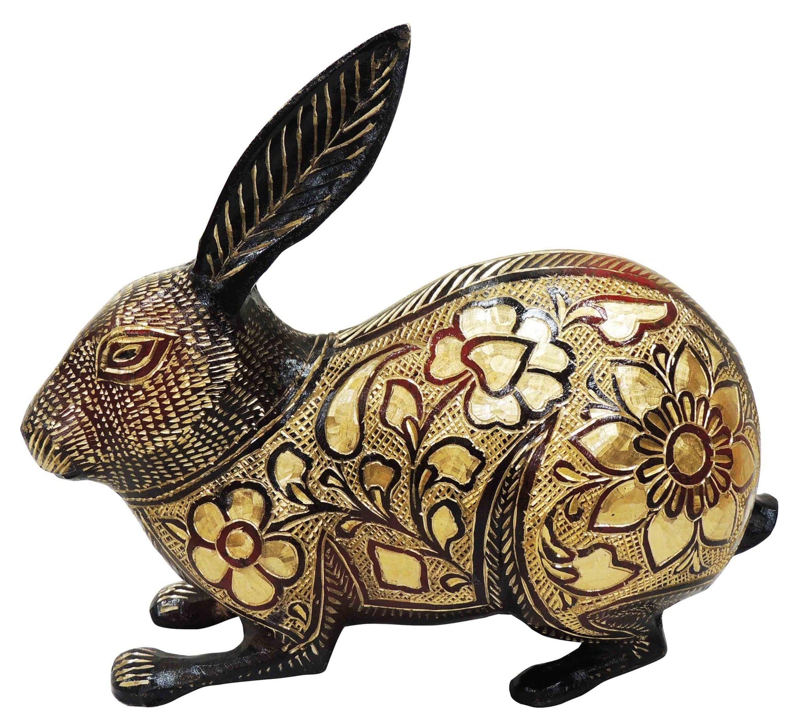 Brass Rabbit — 6.8"