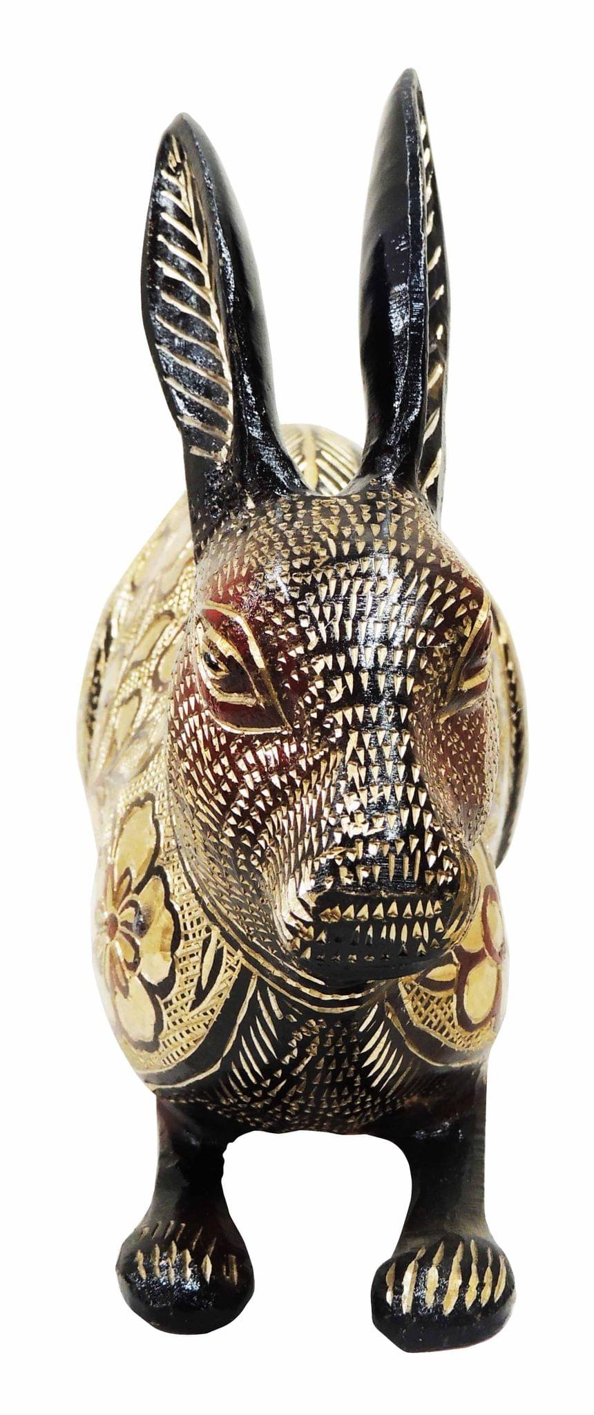 Brass Rabbit — 6.8"