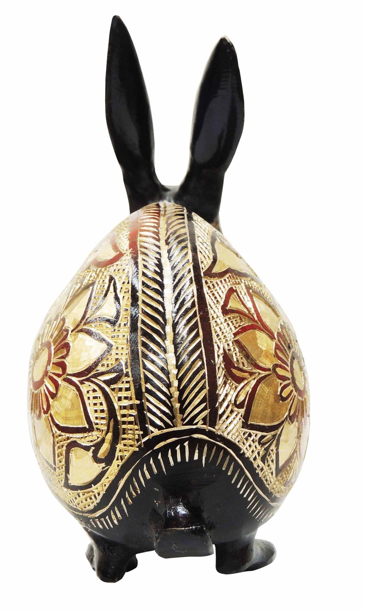 Brass Rabbit — 6.8"