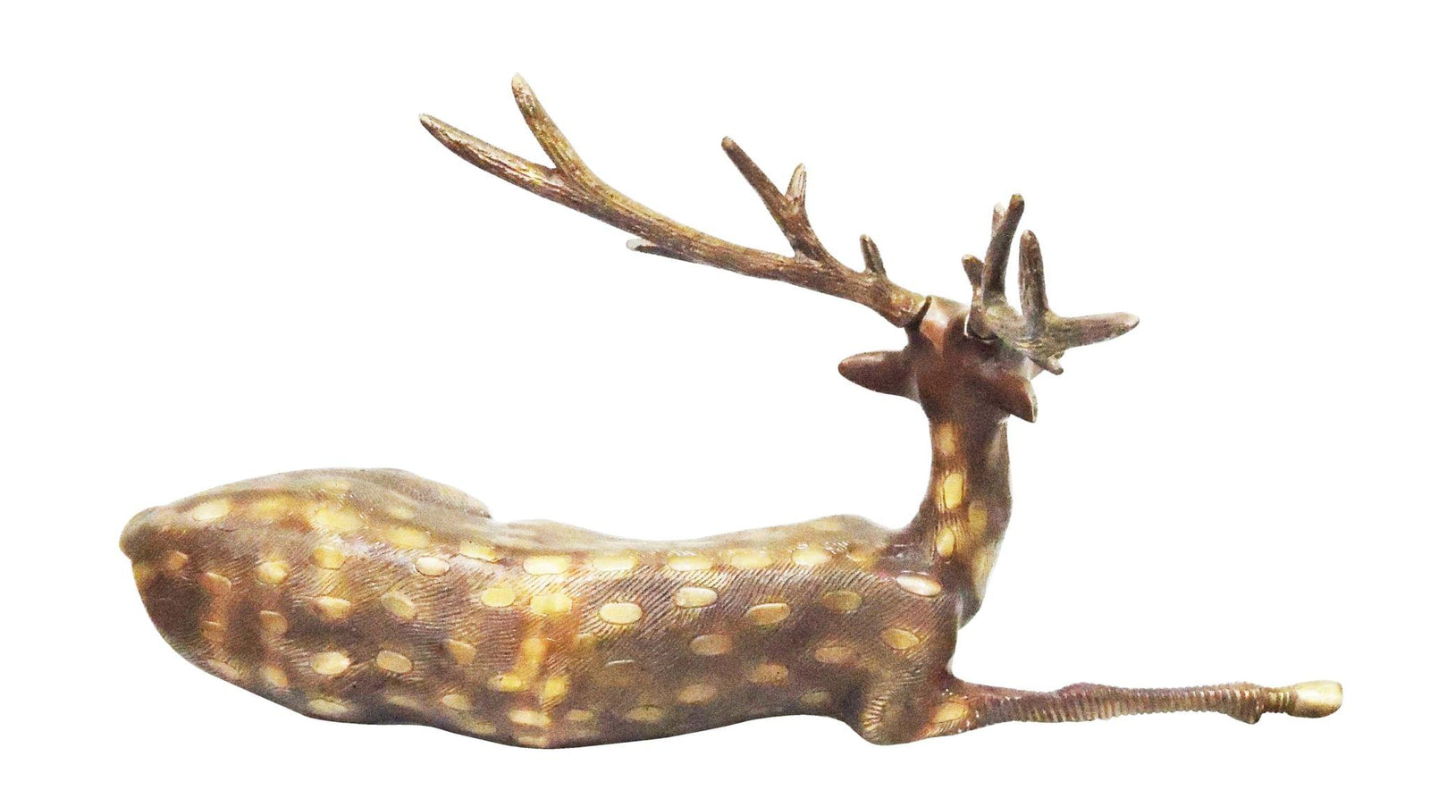 Brass Deer — 13"