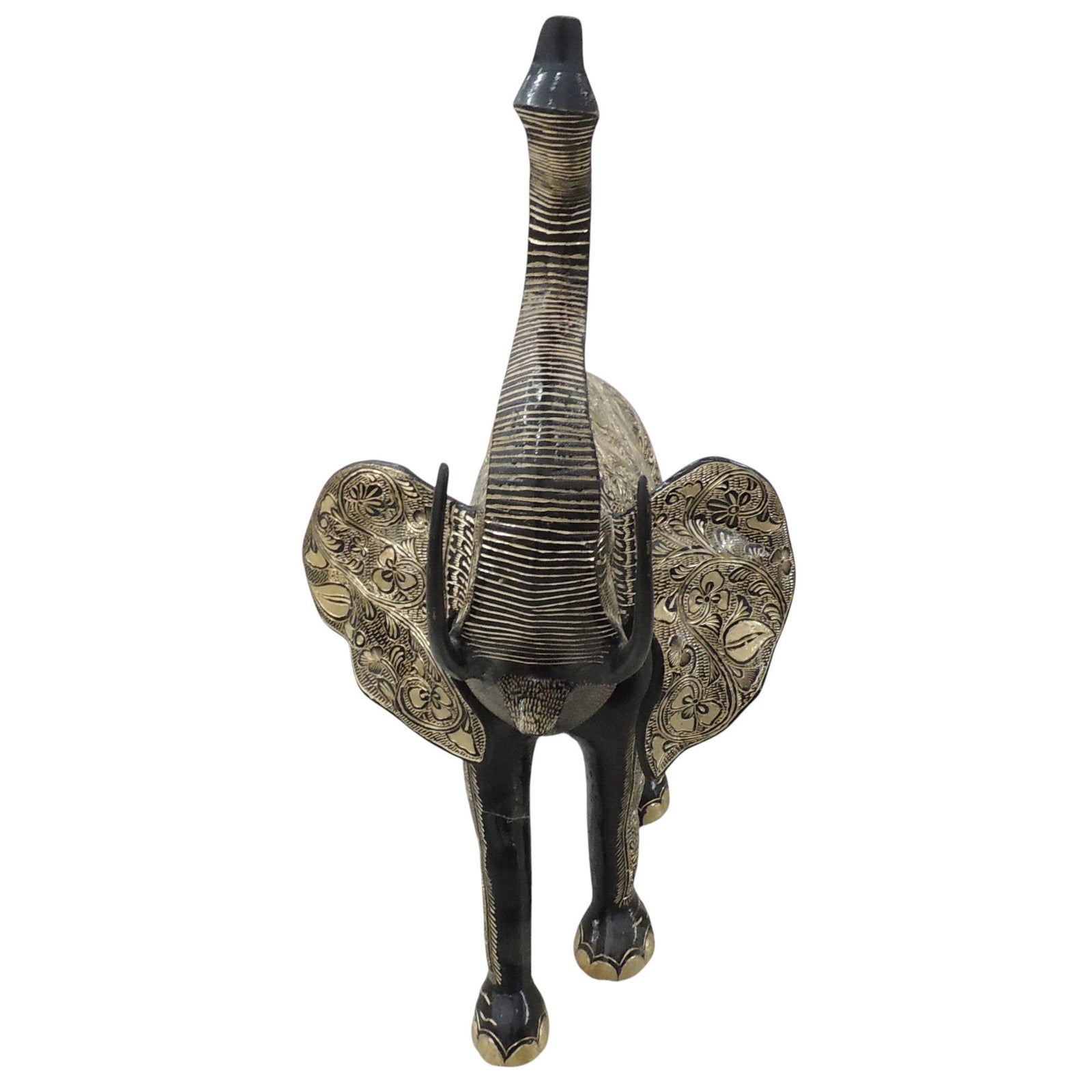 Brass Elephant — 28"
