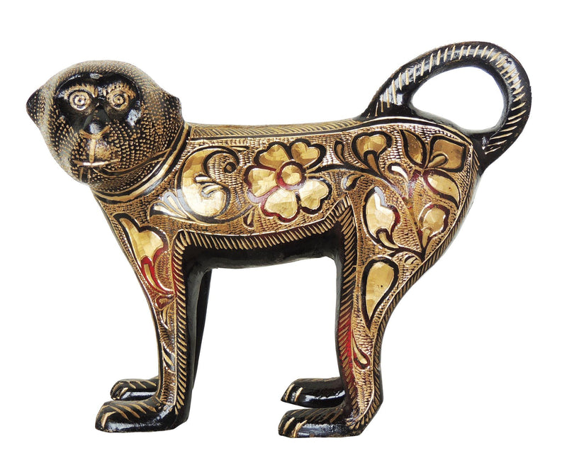 Brass Monkey, Bandar — 6.2"