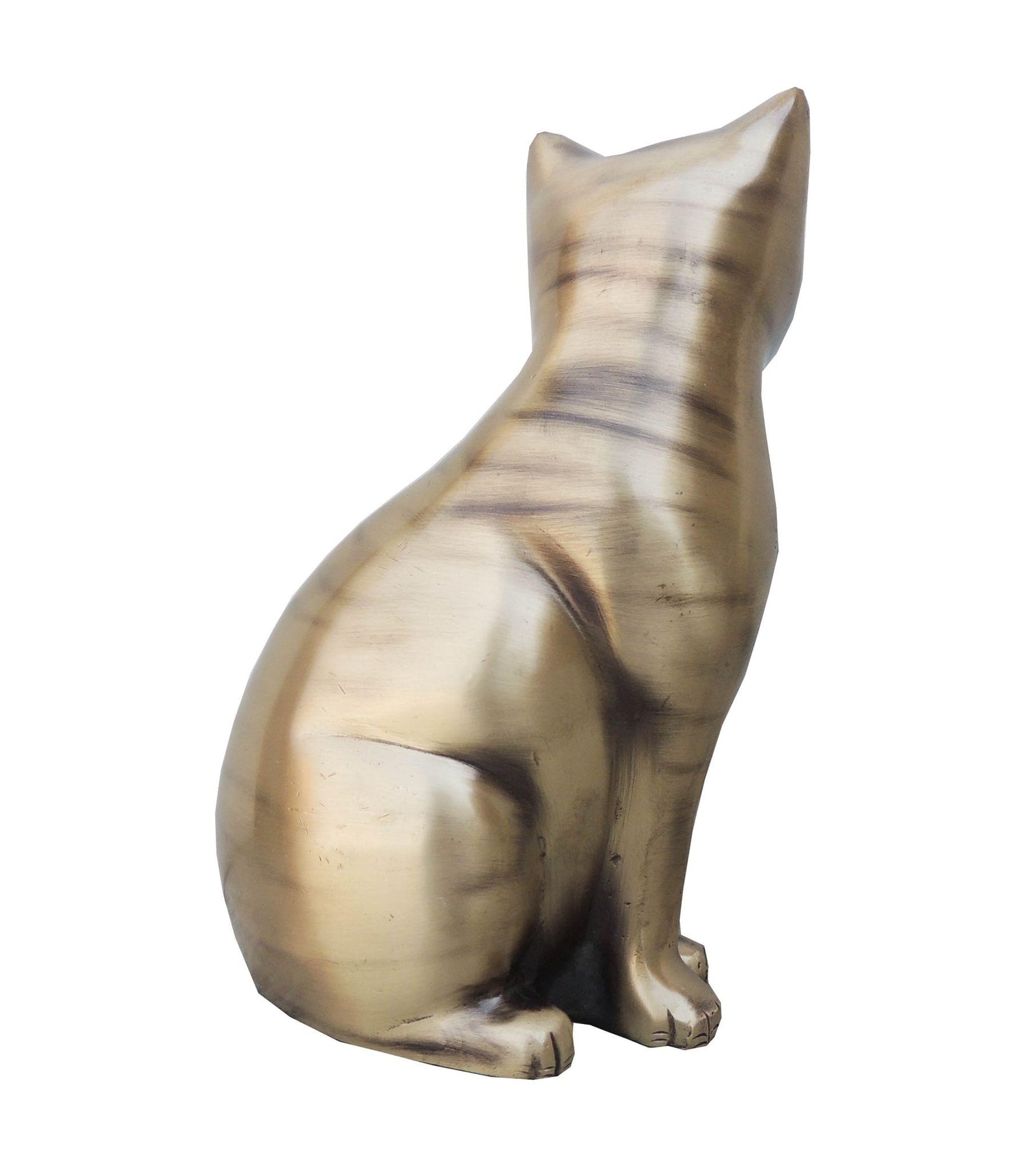 Brass Cat — 7.2"