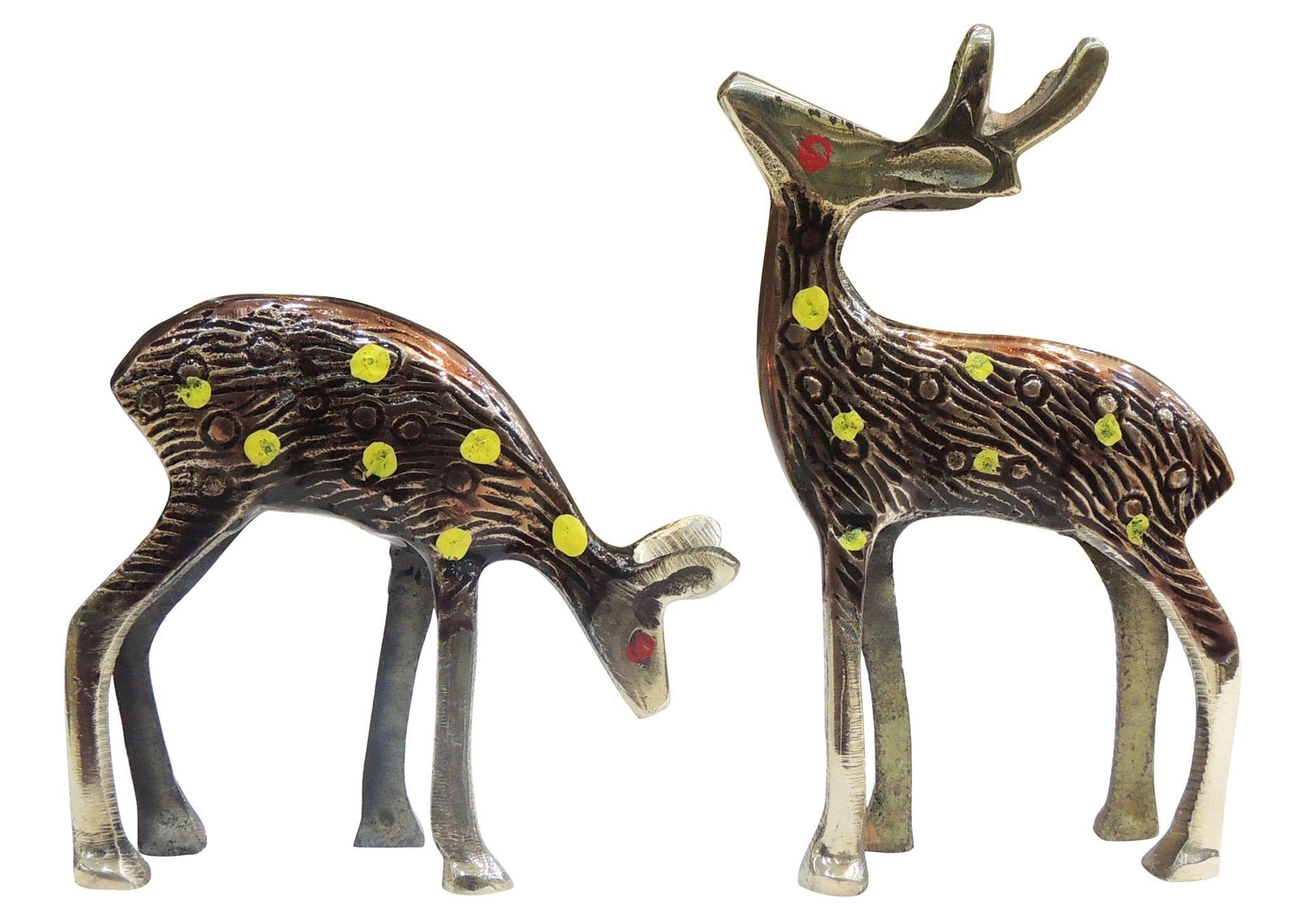 Brass Deer — 5.5"
