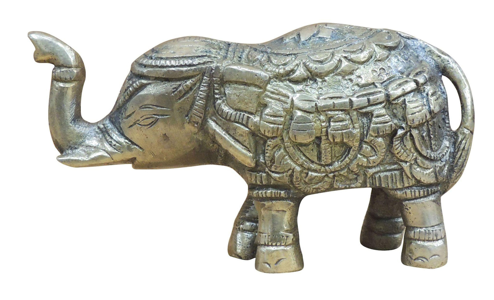 Brass Elephant — 2.5"