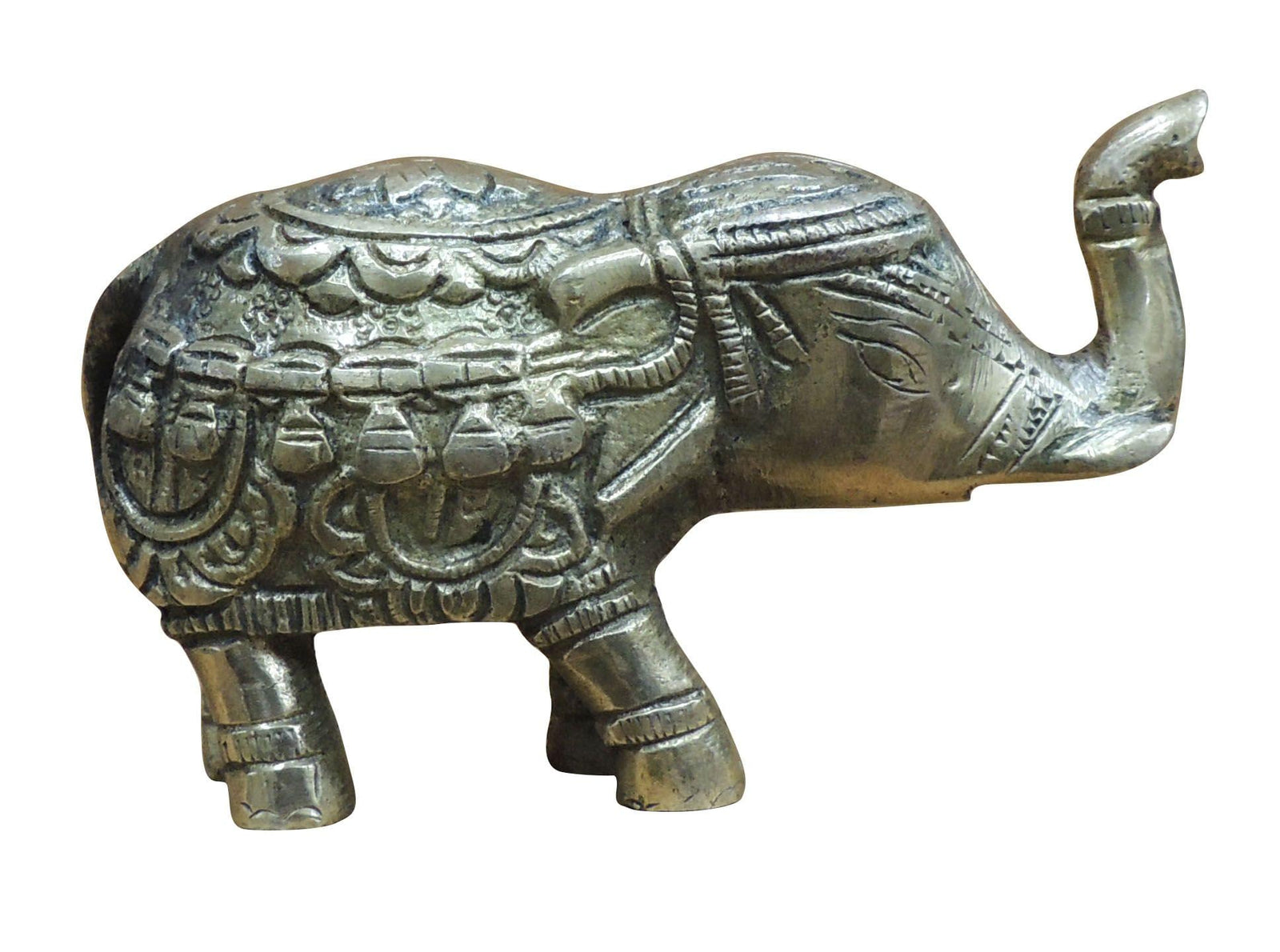 Brass Elephant — 2.5"
