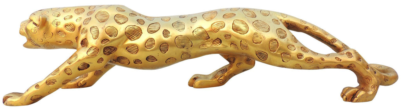 Brass Jaguar, Tendua, Jaguar — 5.5"