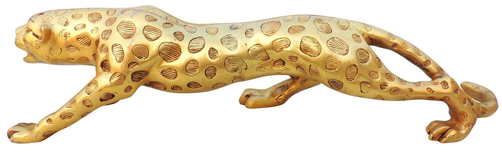 Brass Jaguar, Tendua, Jaguar — 5.5"
