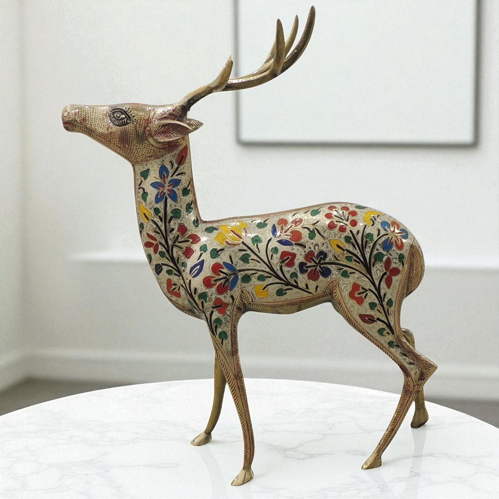 Brass Deer — 26"