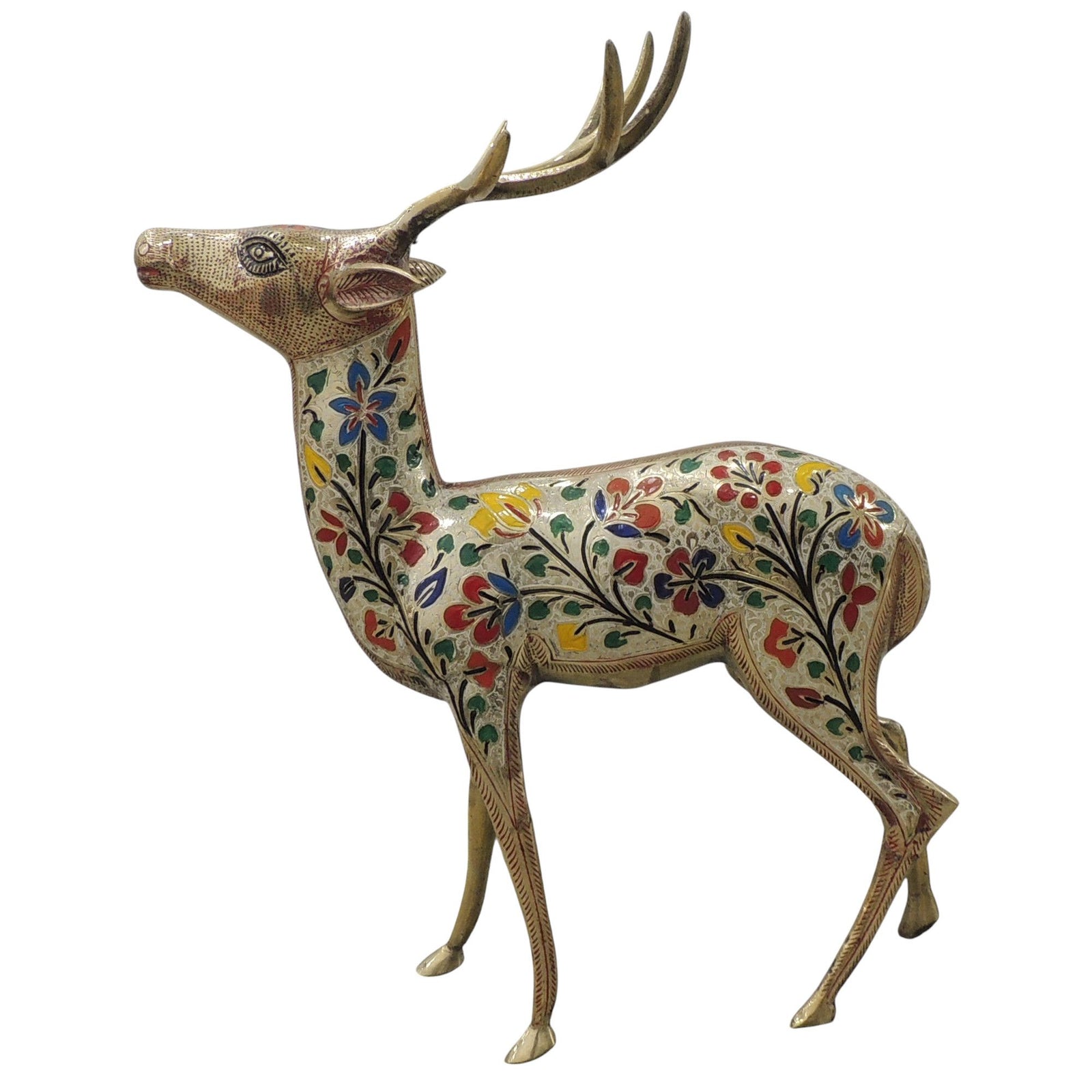 Brass Deer — 26"
