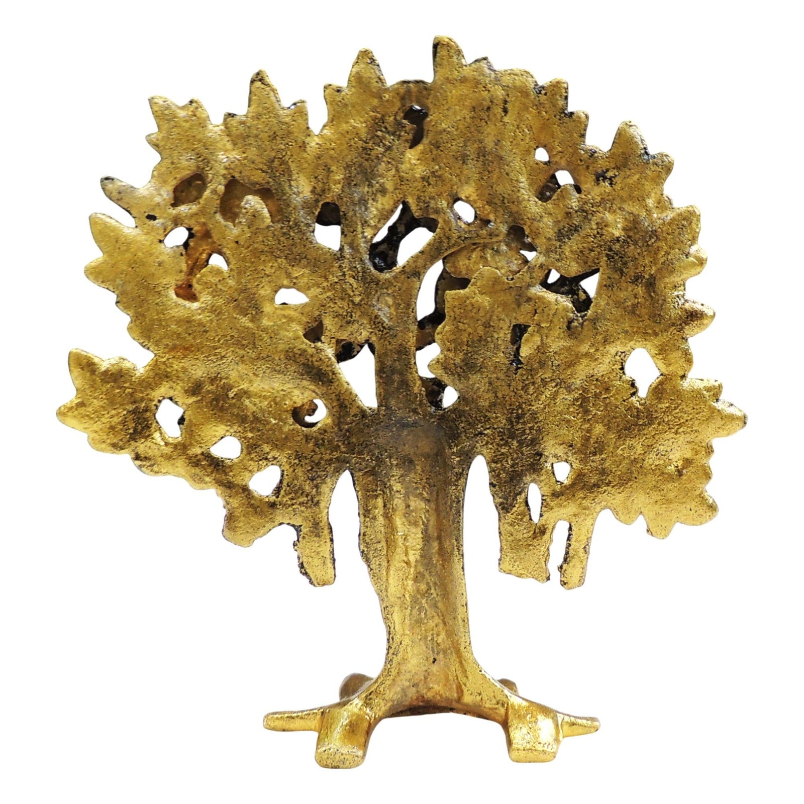 Aluminium Kalpavriksha Tree — 8"