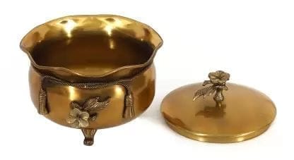 Brass Jar — 4.5"