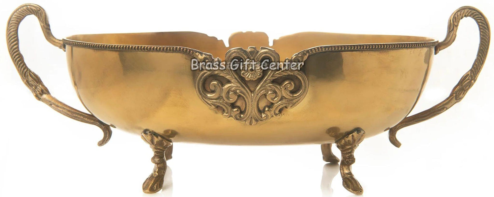 Brass Bowl — 4.6"