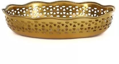 Brass Tray — 2.2"