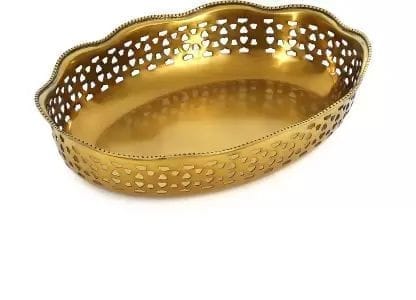 Brass Tray — 2.2"