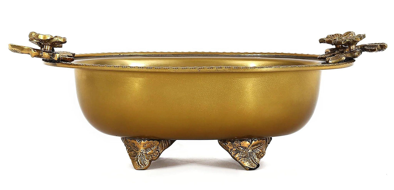 Brass Urli — 3"