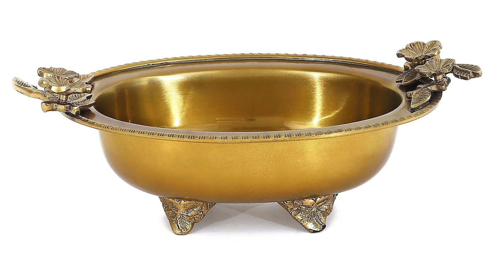 Brass Urli — 3"