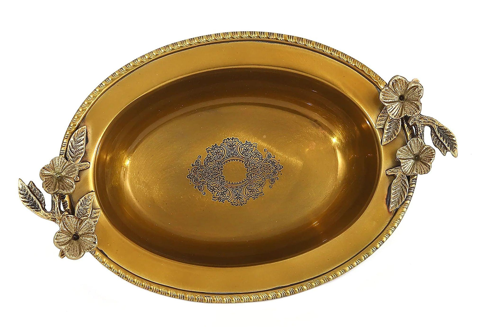 Brass Urli — 3"