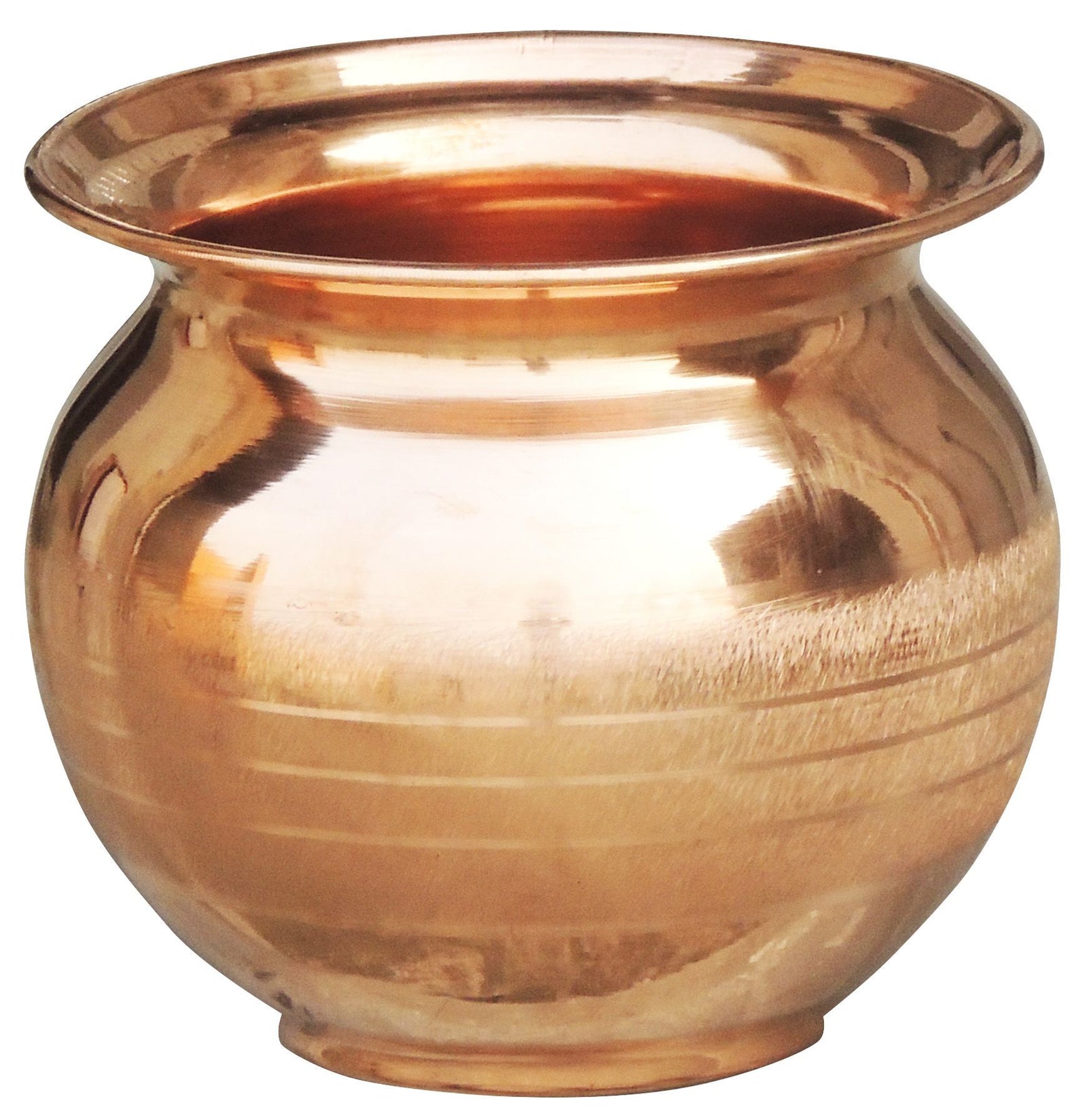 Copper Lota , 780 ML — 4"