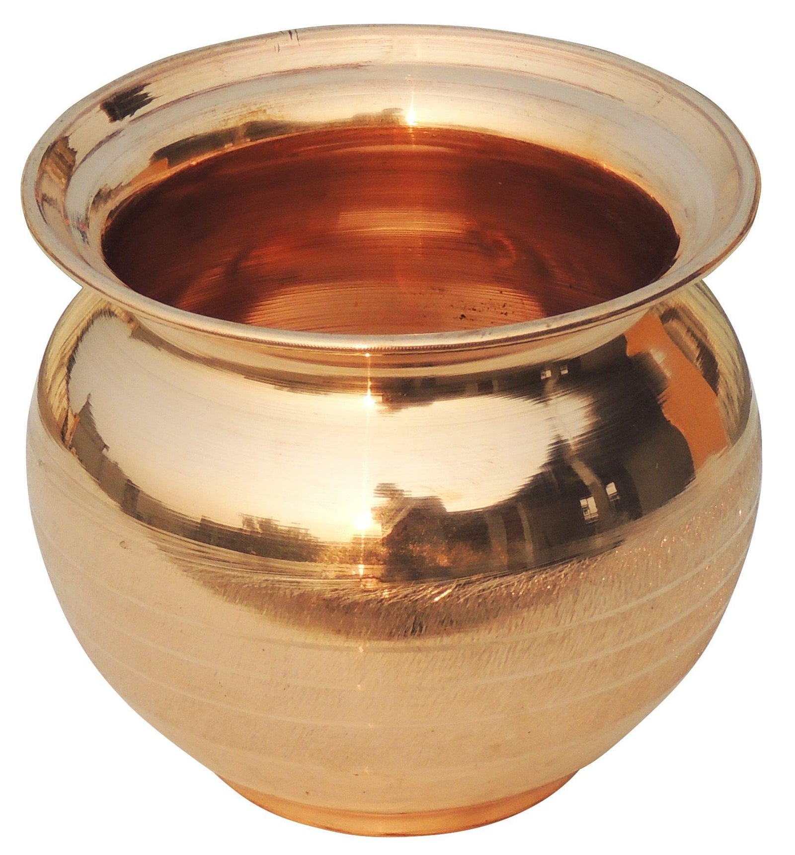 Copper Lota , 780 ML — 4"