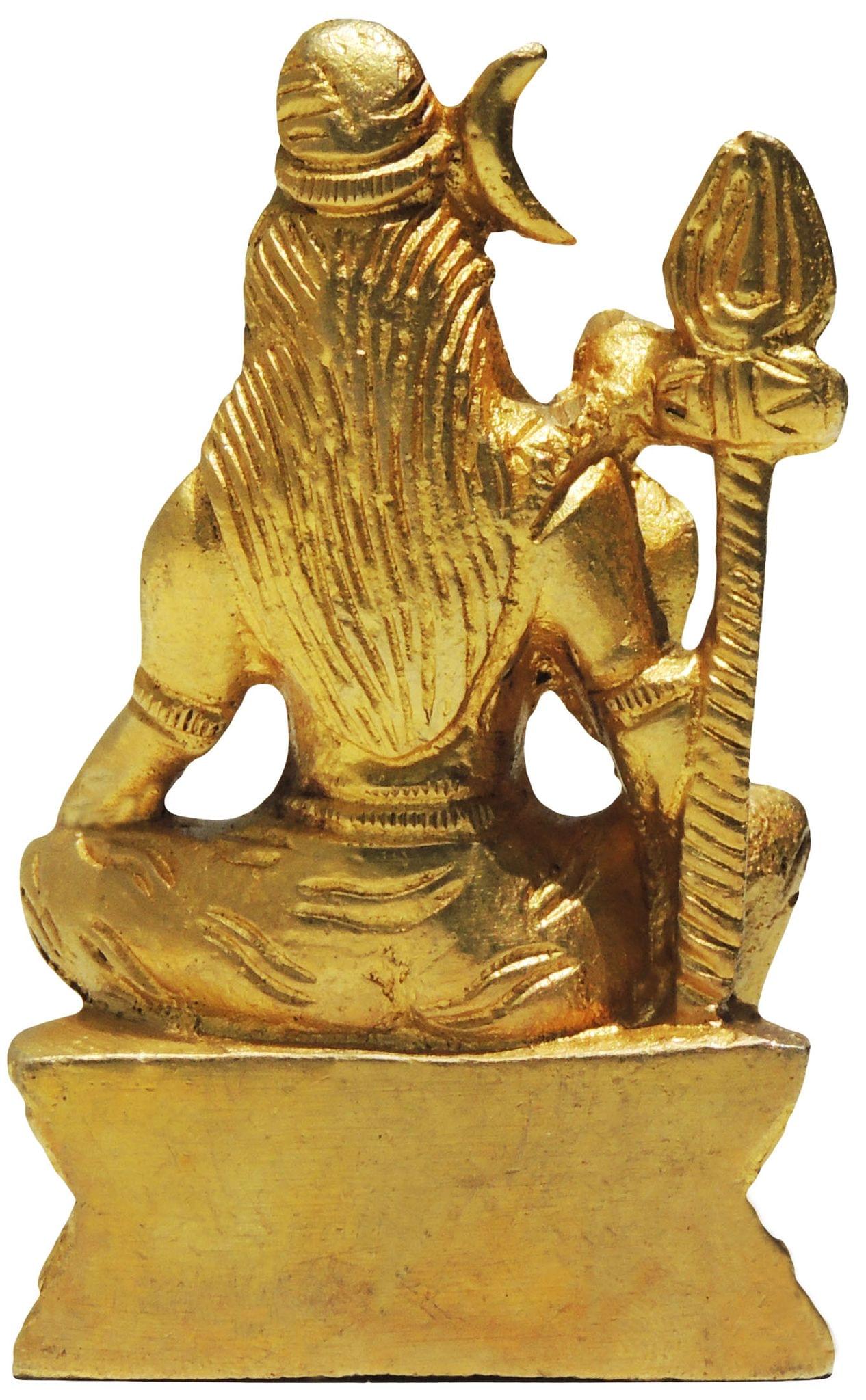 Brass Shankar — 3"