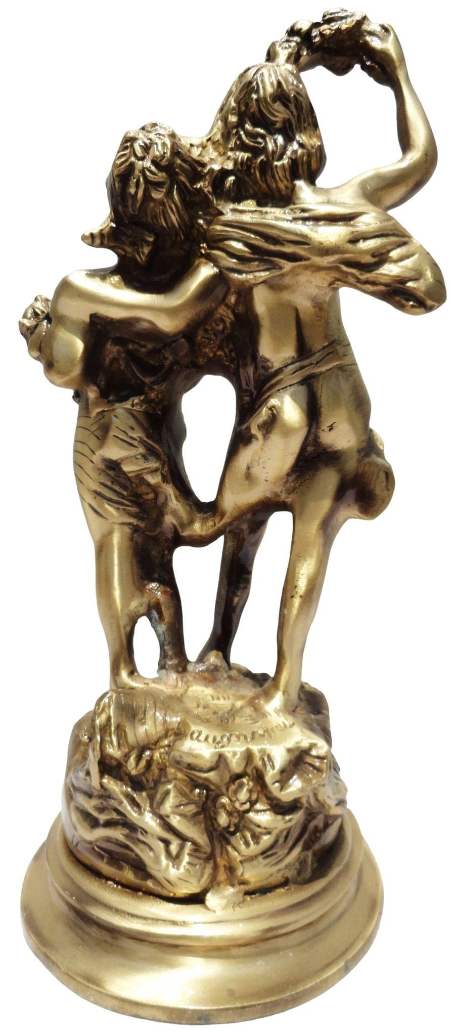Brass Lady Stute — 14"
