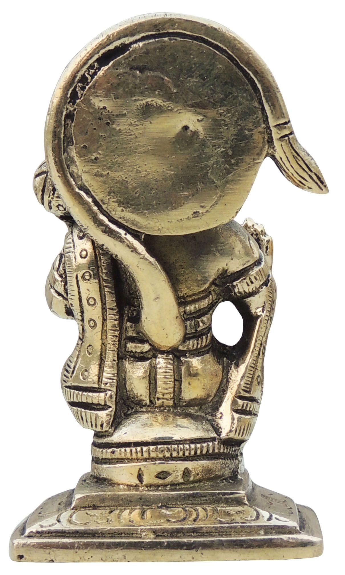 Brass Hanuman — 3.1"